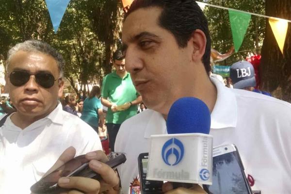 Irresponsable que recursos para infraestructura llegaran en octubre: Chuy Valdés