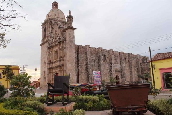 Consolidan con nuevos atractivos turísticos a Concordia: Sectur