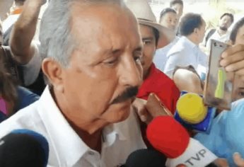 Estrada Ferreiro evade a medios de comunicación