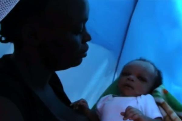 Africana nombra Manuel Obrador a su bebé por nacer en México