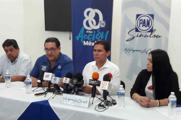 Propuesta del PEF 2020, “golpea” a Sinaloa: PAN
