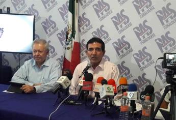 Diputados deben “ponerse la camiseta” por Sinaloa en discusión del PEF: PAS