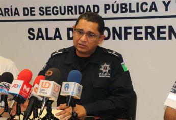 Más de 700 policías y tránsitos resguardarán fiestas patrias en Culiacán