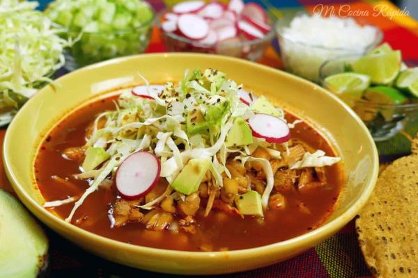 Cacahuazintle, el secreto del pozole