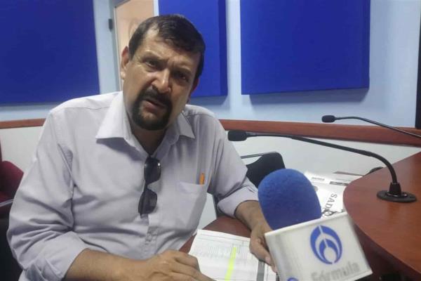 Gobierno Federal le da balazo mortal a la agricultura: Serapio Vargas