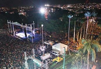 Cerrarán vialidades alrededor de Palacio de Gobierno