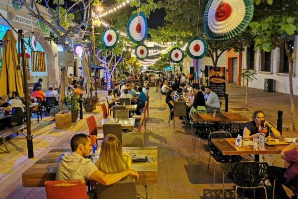 Proyectos municipales no benefician al comercio del Paseo del Ángel: Taniyama
