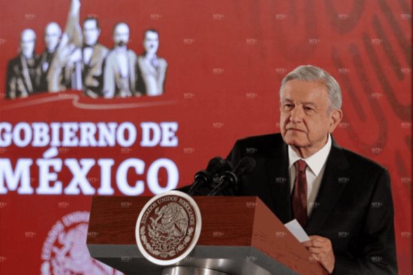 No quedarán impunes constructoras de viviendas dañadas por sismos: AMLO