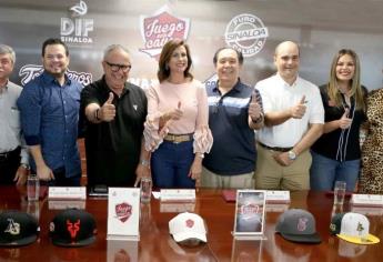 Anuncia Rosy Fuentes Juegos con Causa en Culiacán, Mazatlán y Los Mochis