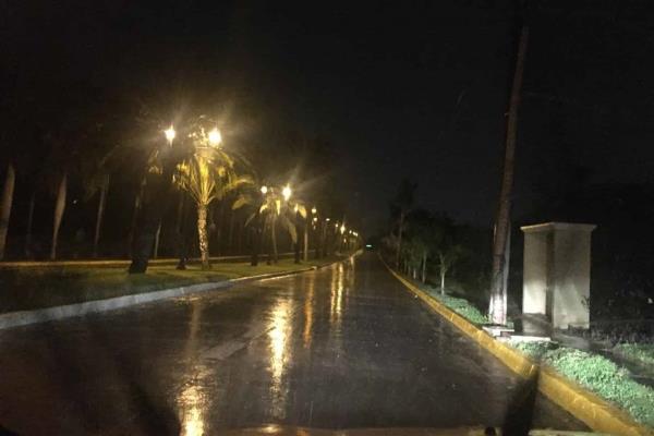 Lluvias se mantienen en el sur de Sinaloa