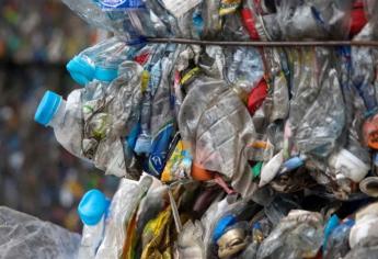 Busca UE reciclar 10 millones de toneladas de plástico