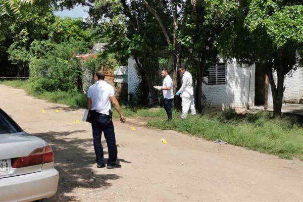 Comando armado detona AK47 al norte de Culiacán