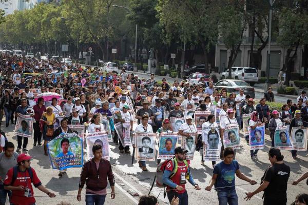 Seguridad y desaparecidos, prioridad de Segob para 2020