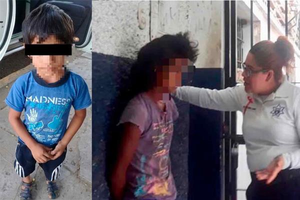 Atienden autoridades de Mazatlán dos casos de abandono infantil