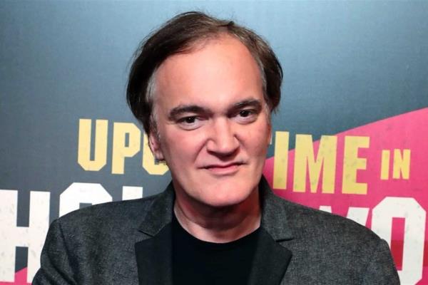 Tarantino se da tiempo para escribir una novela