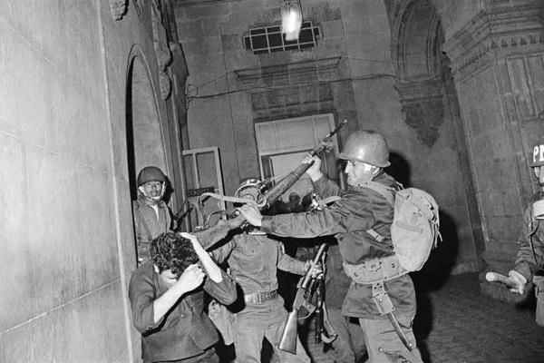 Reto de AMLO, esclarecer hechos del 2 de octubre de 1968