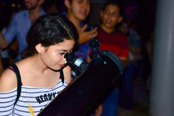 Trapiche invita a celebrar este sábado el Día Mundial del Espacio
