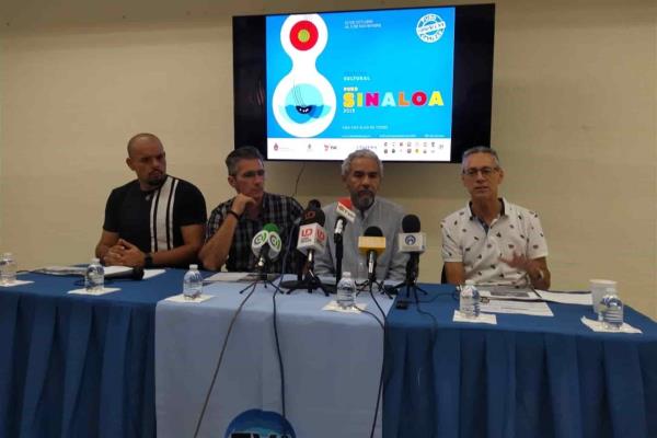Invitan al Festival Cultural Puro Sinaloa