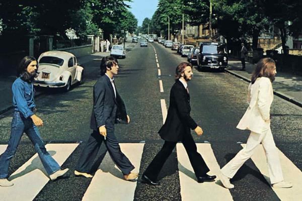 The Beatles vuelven a la cima con “Abbey Road”