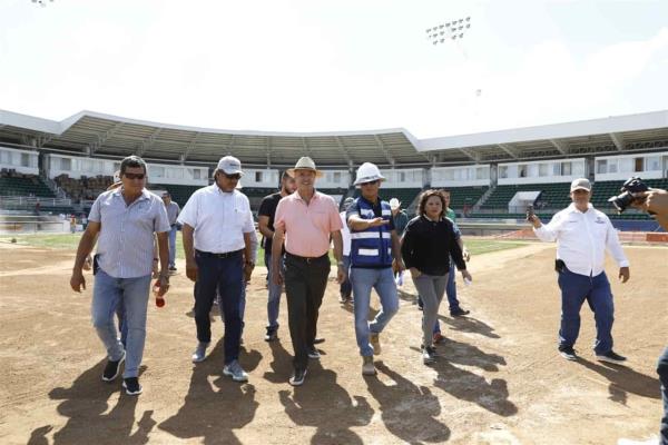 Confirmado, AMLO inaugurará remodelación del Carranza Limón en Guasave