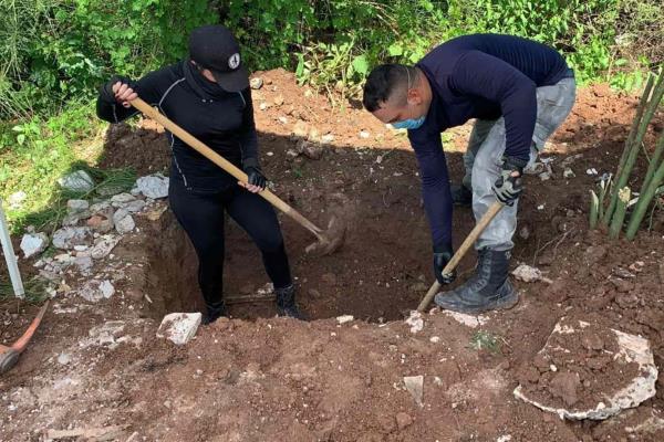 Suman seis los cuerpos encontrados en el dren Álamos