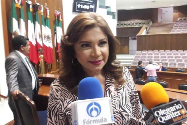 Da trámite Congreso a observaciones del gobernador a decretos de informes de cuenta pública