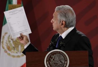 Piden ante el INAI informe médico y psiquiátrico de López Obrador
