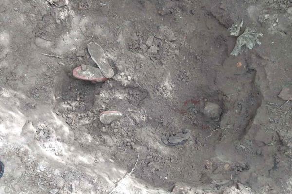 Localizan un cuerpo sin vida en Jardines del Bosque