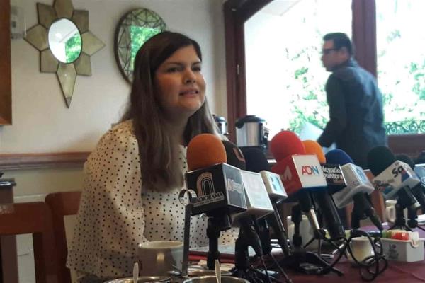 Encuesta sería el mejor método para elegir dirigencia de Morena: Merary Villegas