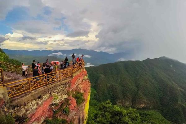 Surutato, tercer sitio turístico más visitado en Sinaloa