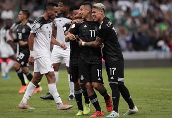 Sin brillo, México vence 3-1 a Panamá en Liga de Naciones de la Concacaf