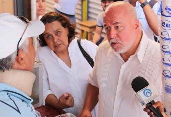 Clouthier critica detención y liberación del Chapito en Culiacán