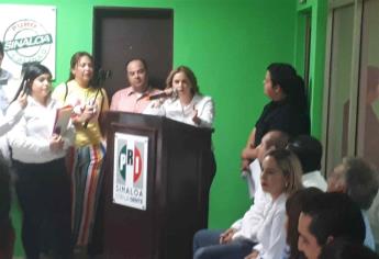 Fernanda Rivera, nueva dirigente de la CNOP