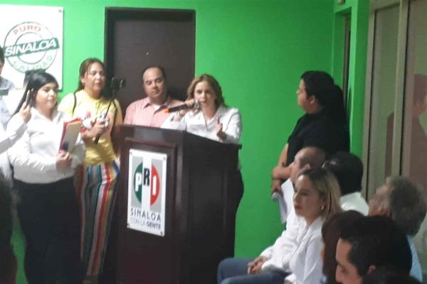 Fernanda Rivera, nueva dirigente de la CNOP