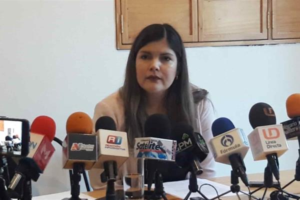 Debe ser prioridad captura del asesino de Diana Giselle: Merary Villegas