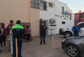 Se manifiestan encargadas de guarderías tras intento de clausura