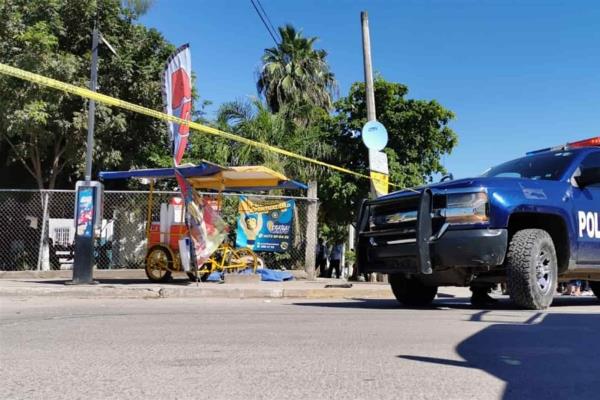 Acribillan a vecino de La Esperanza, al oriente de Culiacán