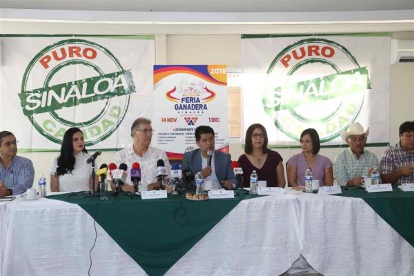 Harán de la Feria Ganadera un evento seguro y familiar