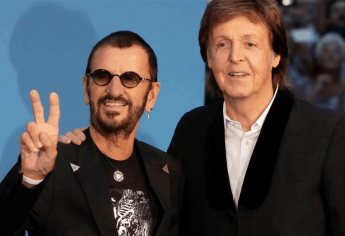 Ringo Starr lanza “What´s my name”, disco que incluye tributo a Lennon