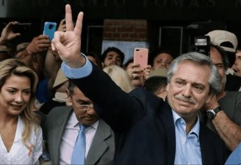 Gana Alberto Fernández presidencia de Argentina