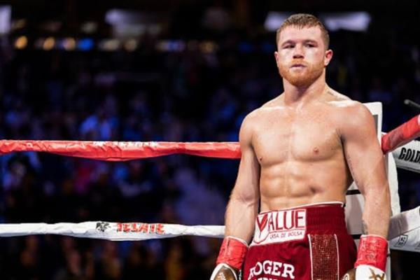 En el boxeo se tiene que arriesgar para hacer historia: Canelo