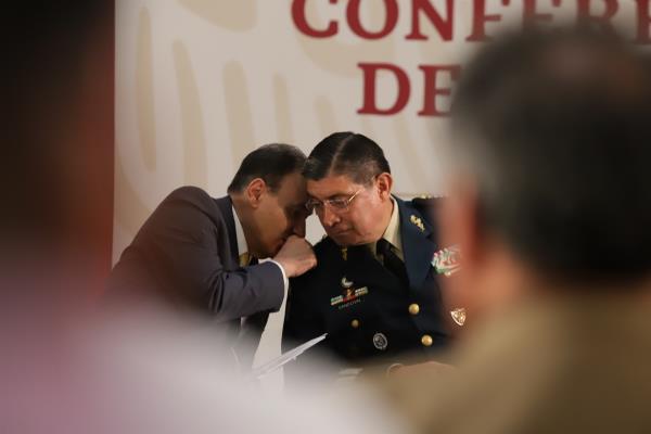 Tropiezo táctico en Culiacán no invalida Estrategia de Seguridad: Durazo