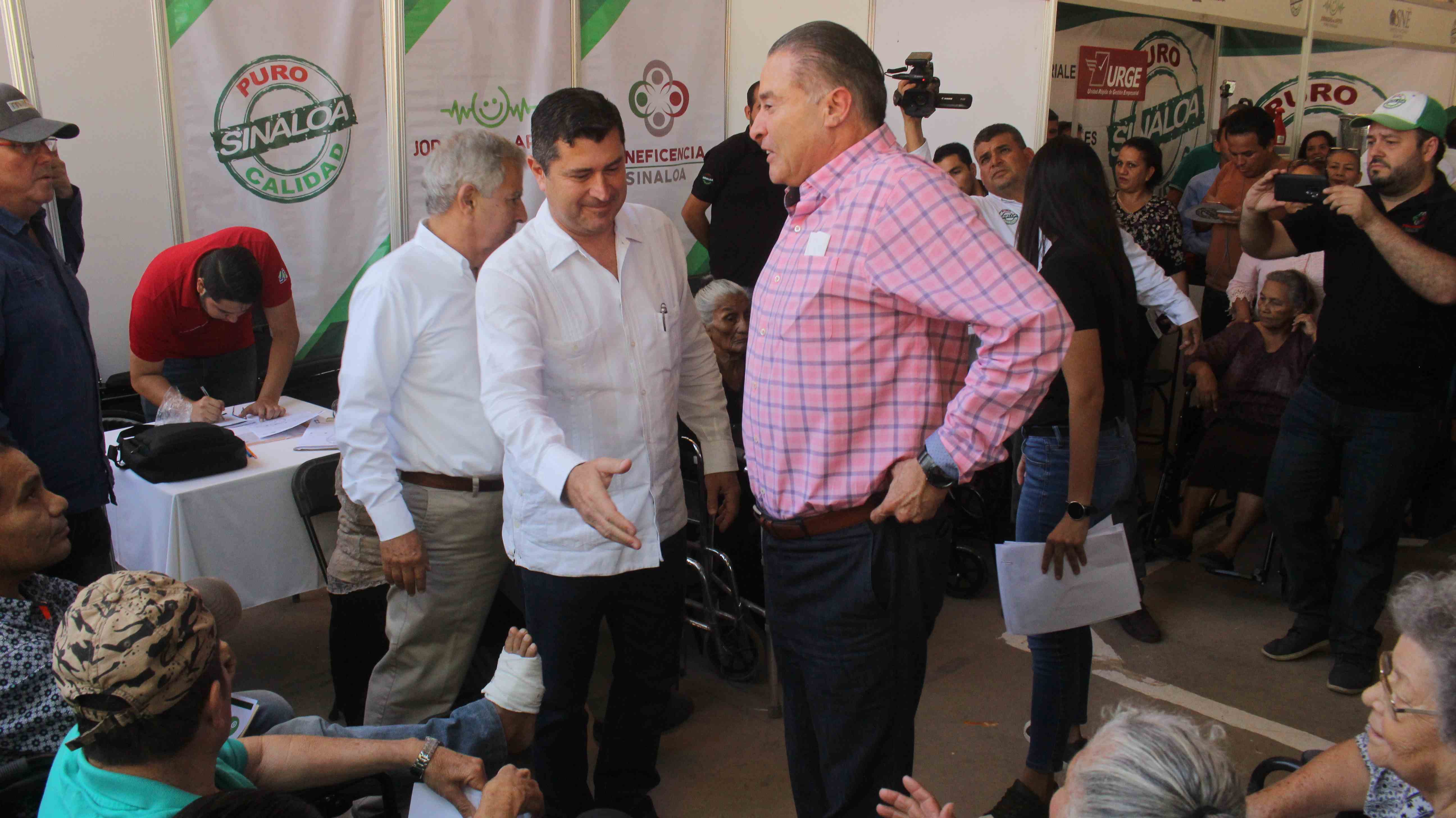Ejido Mochis, sede de la Jornada Puro Sinaloa número 72