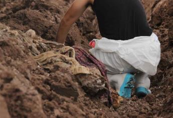 Localizan osamenta al sur de Los Mochis, podría ser una mujer