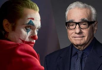 Martin Scorsese no tuvo tiempo de dirigir Joker