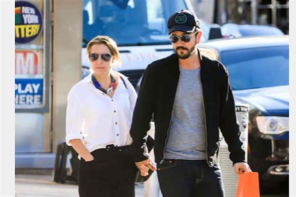 Diego Luna y Marina de Tavira ya no ocultan su amor