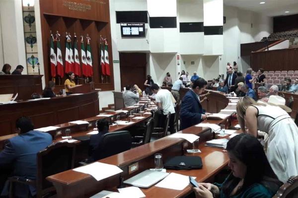No descuidar actividades productivas en el PEF 2020, pide el Congreso de Sinaloa