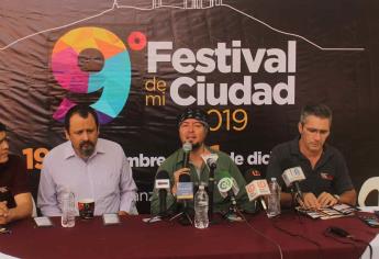 Anuncian noveno Festival de Mi Ciudad 2019