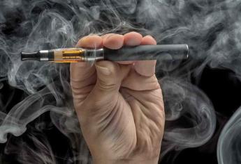 Van contra uso de cigarro electrónico