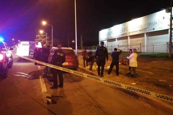 Ejecutan a balazos a hombre en La Costerita